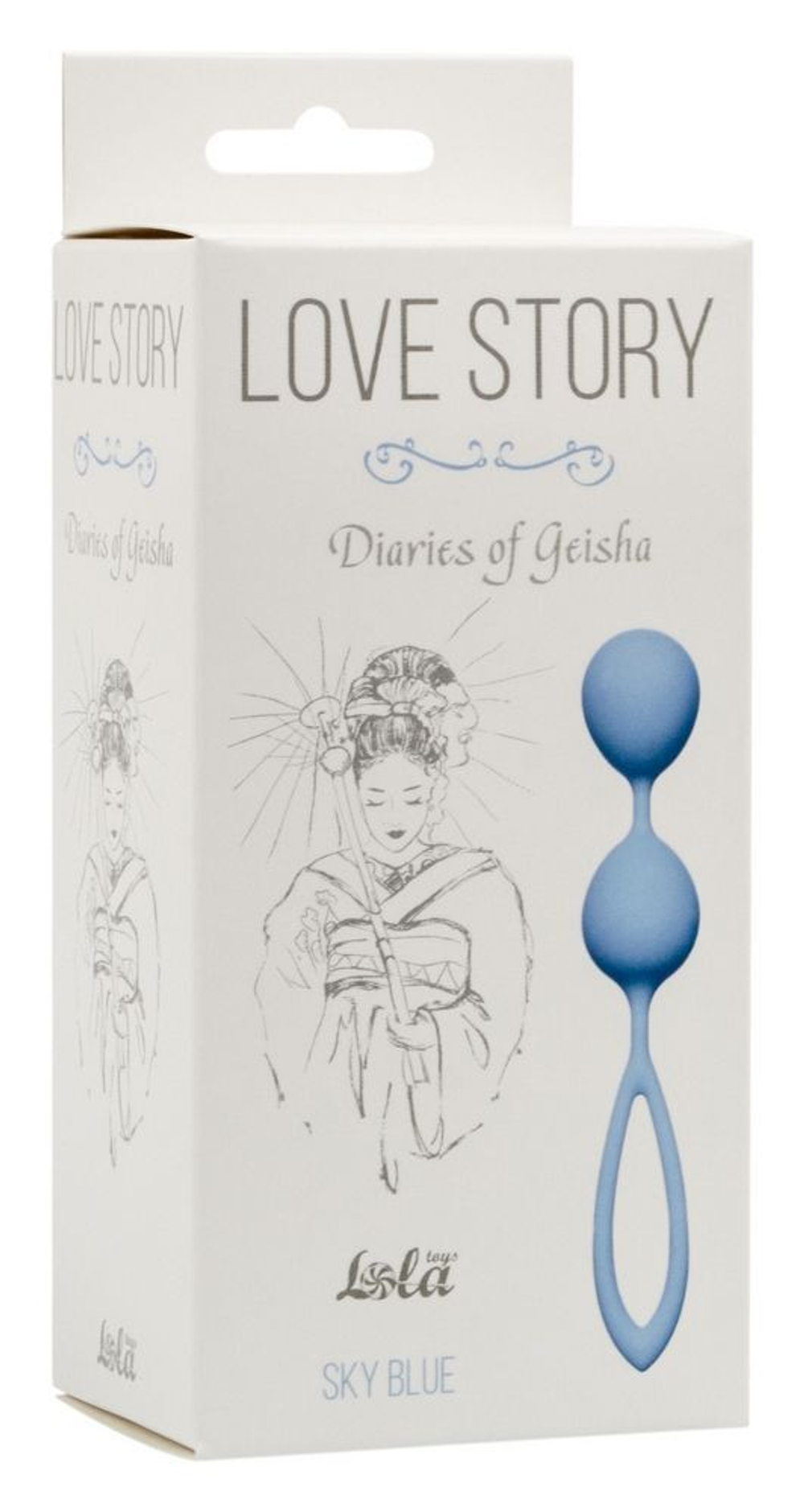 Вагинальные шарики diaries of a geisha