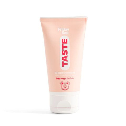 Смазка на водной основе Friday Bae Taste со вкусом