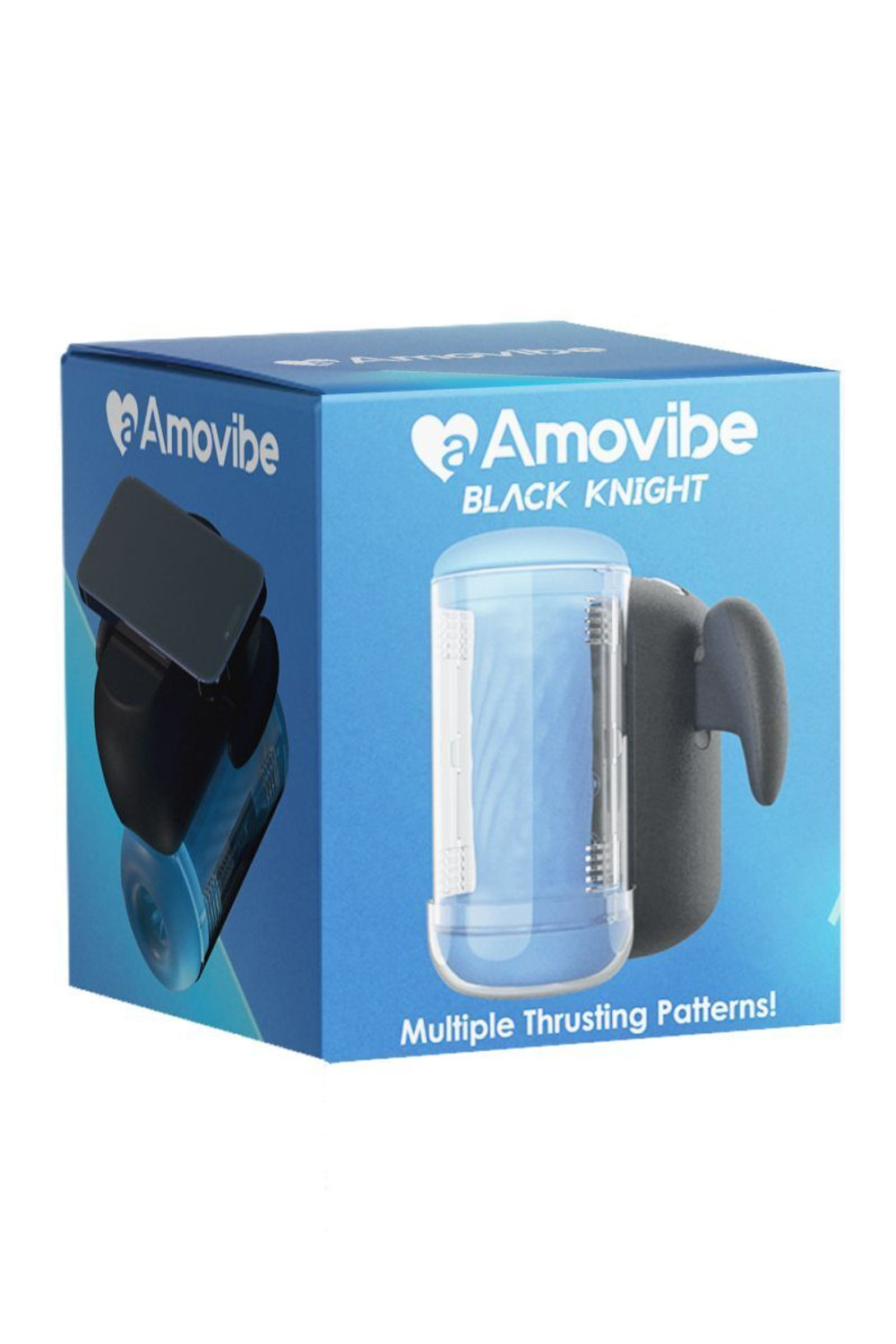 Техно-мастер с обратной связью Black Knight Rev-AI.