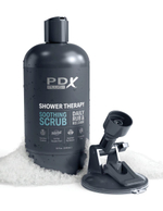 Мастурбатор-вагина Shower Therapy Soothing Scrub
