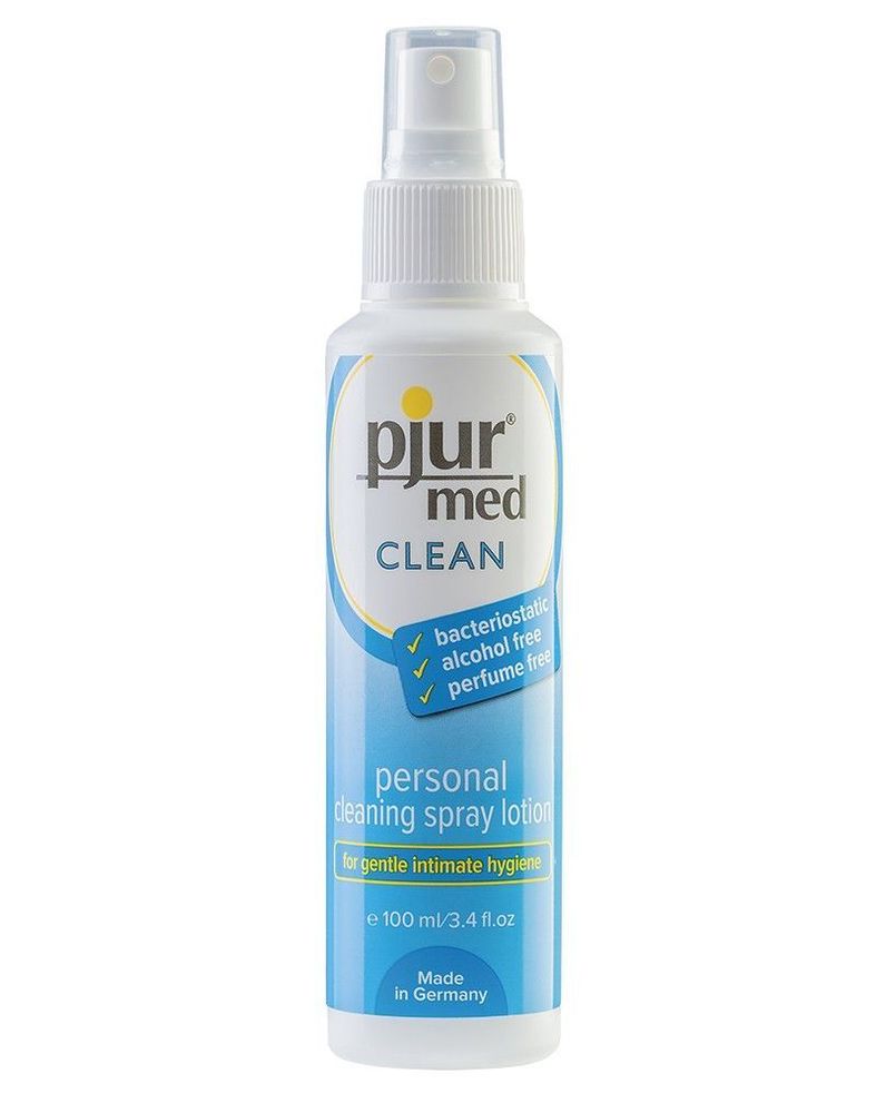 Гигиенический спрей pjur med clean spray - 100 мл.