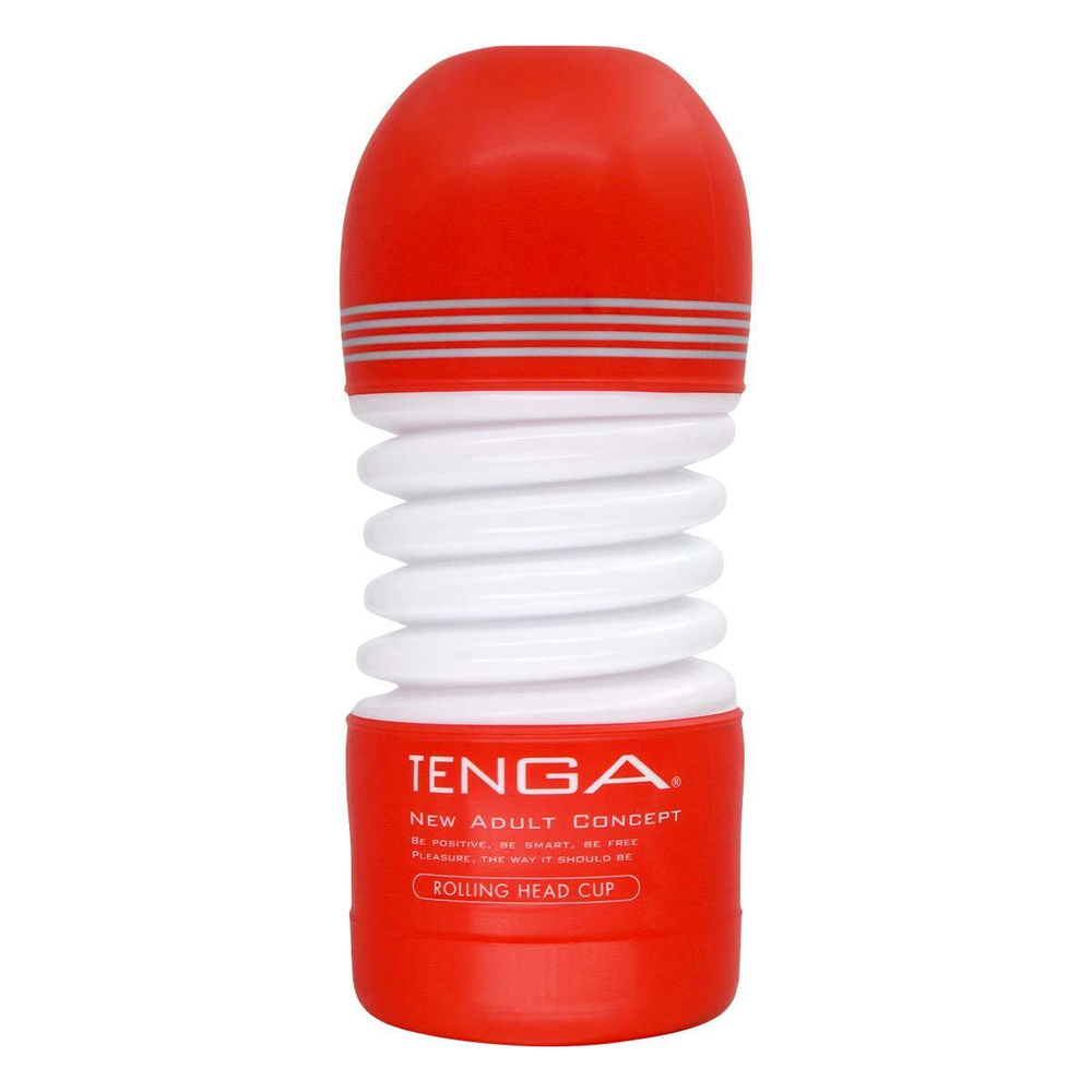 Мастурбатор tenga rolling head cup