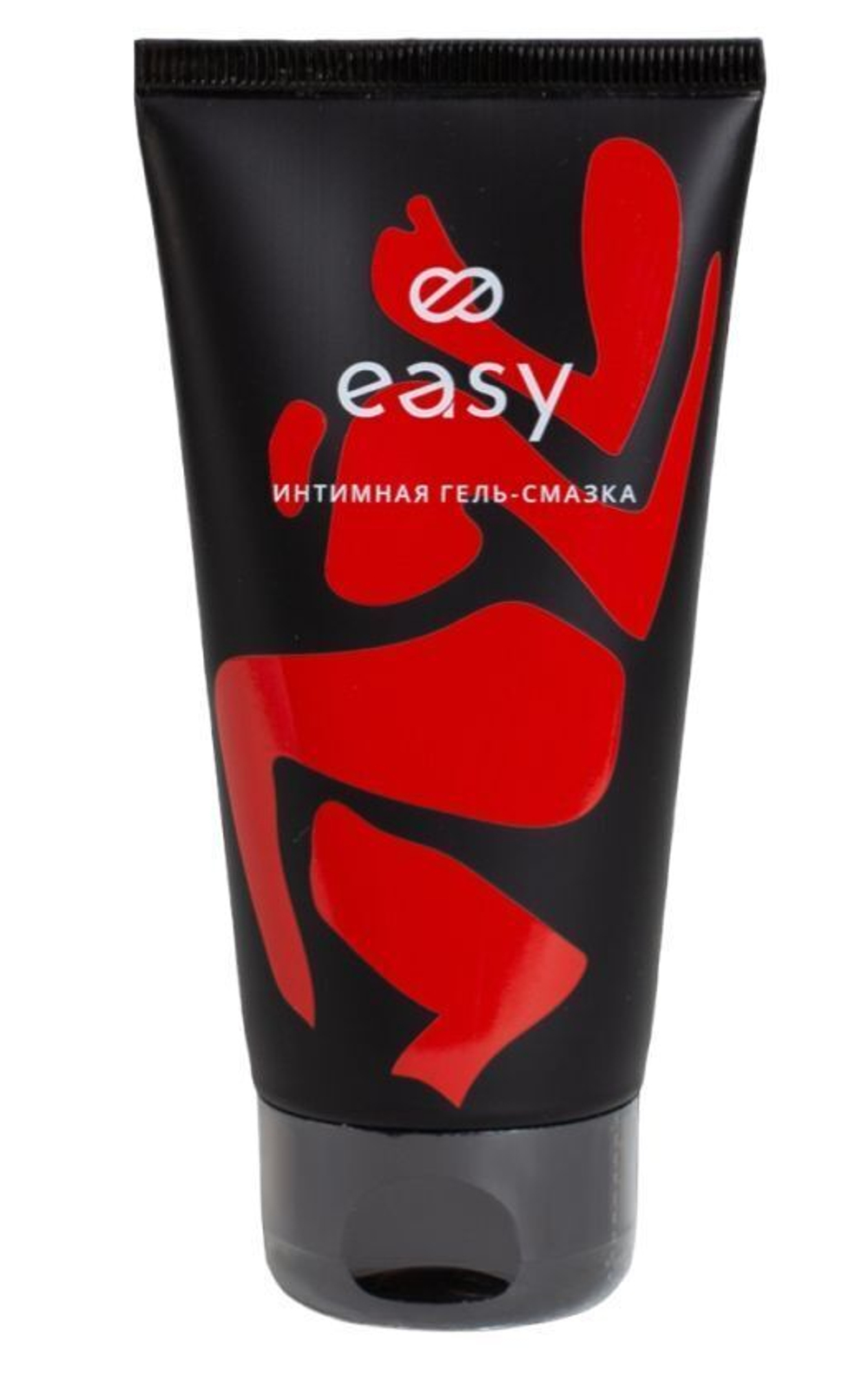 Возбуждающий интимный гель-смазка на водной основе Easy