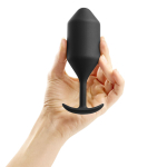 Пробка для ношения B-vibe Snug Plug
