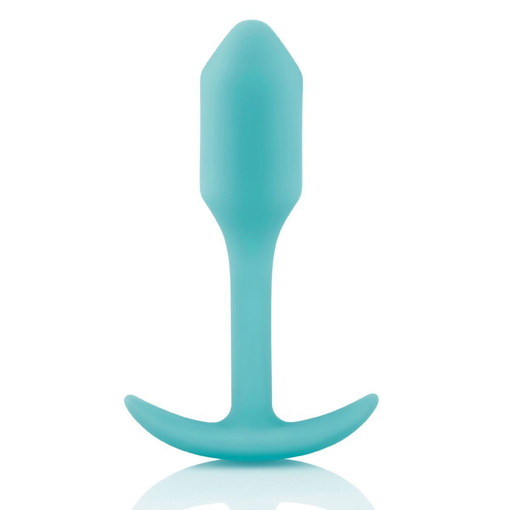 Пробка для ношения B-vibe Snug Plug