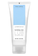 Смазка на водной основе Mixgliss Lub