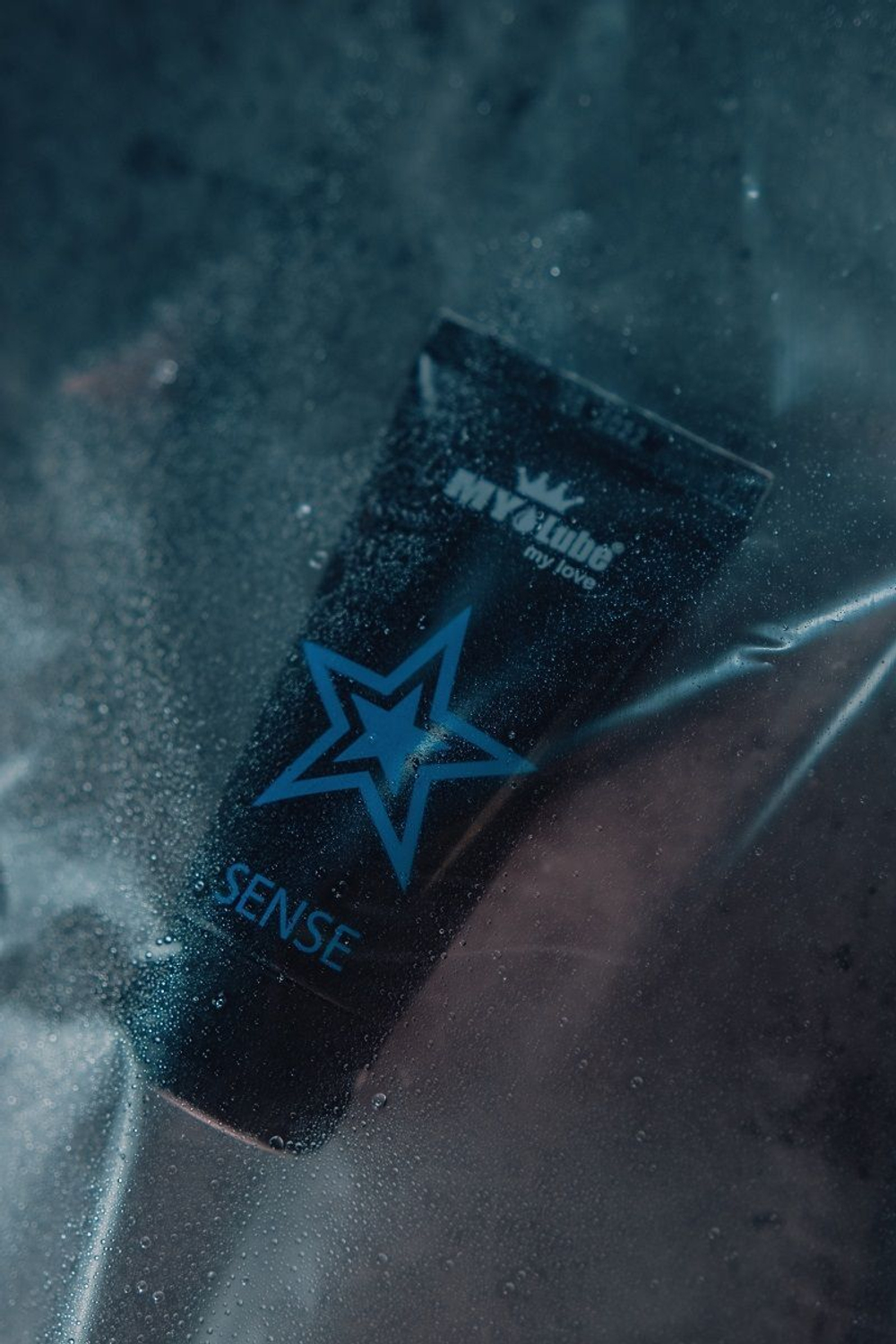 Интимная гель-смазка на водной основе MyLube SENSE