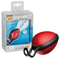 Вагинальный шарик со смещенным центром тяжести joyballs secret
