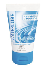 Лубрикант на основе чистой родниковой воды WaterLube