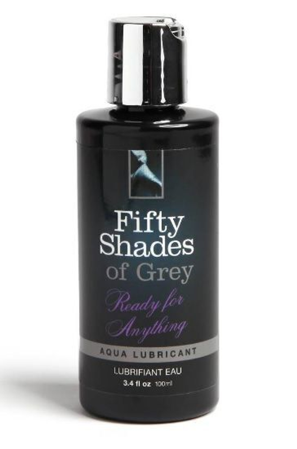 Лубрикант на водной основе Ready For Anything Aqua Lubricant - 100 мл.