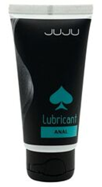 Лубрикант на силиконовой основе JUJU Anal