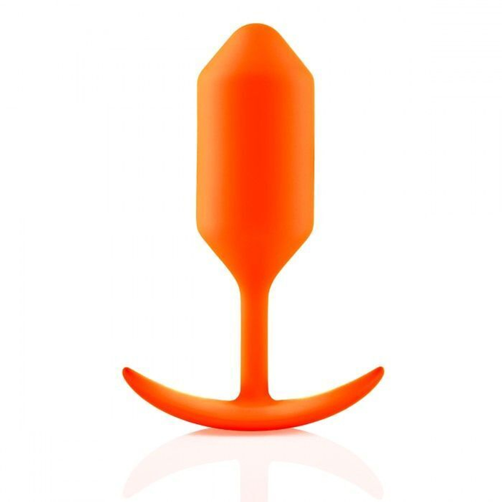 Пробка для ношения B-vibe Snug Plug