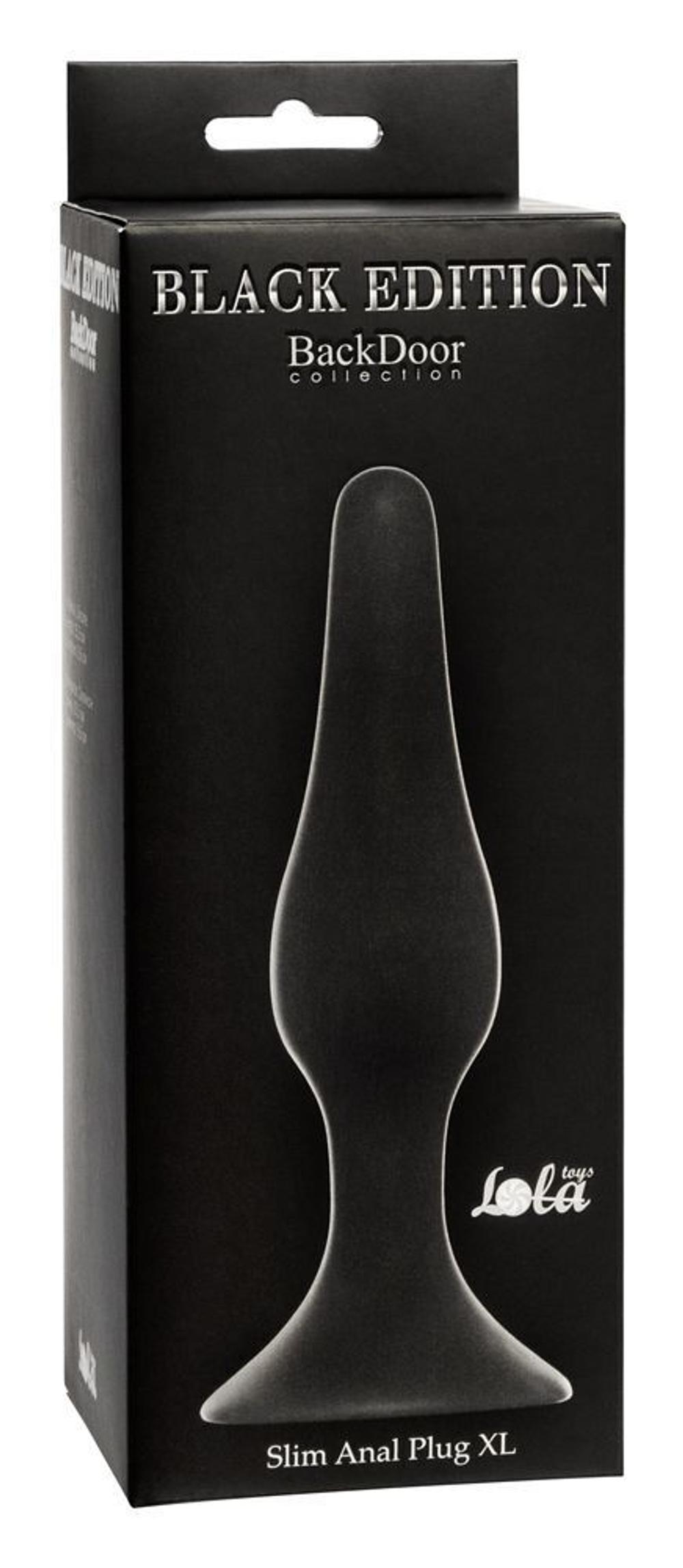 Анальная пробка Slim Anal Plug