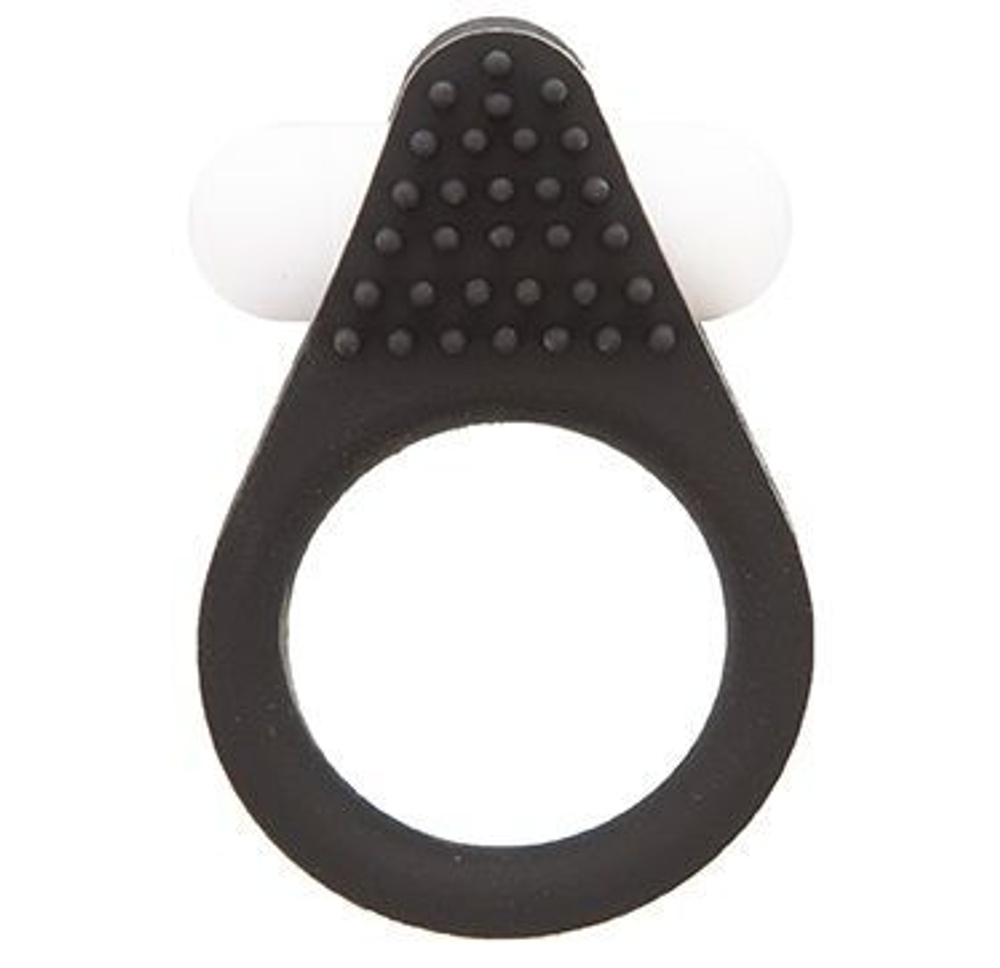 Эрекционное кольцо lit-up silicone stimu ring