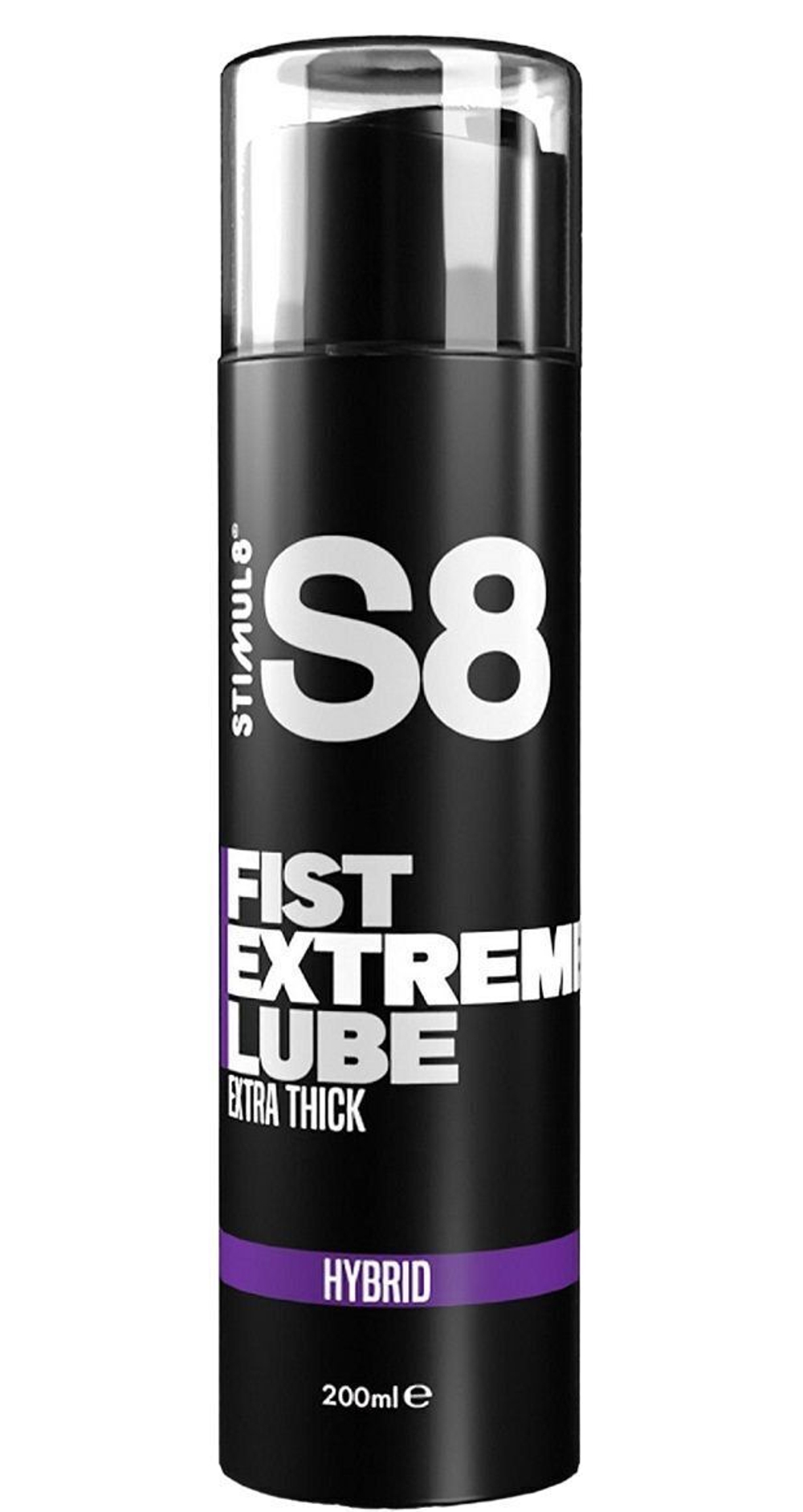 Гибридный лубрикант для фистинга S8 Hybrid Fist Extreme Lube