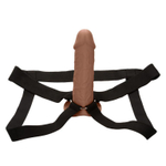 Фаллопротез life-like extension with harness - 17,75 см.