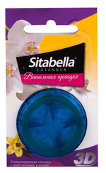 Насадка стимулирующая sitabella 3d