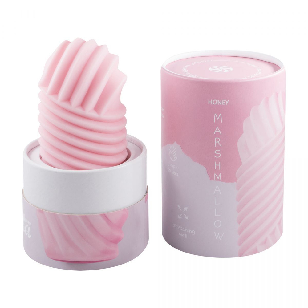 Мастурбатор marshmallow maxi honey
