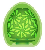 Эластичный мастурбатор zolo straight shooter