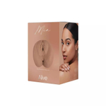 Супер реалистичный мягкий мастурбатор с двумя каналами Desire-Mia