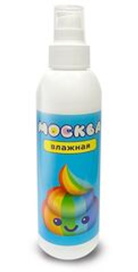 Увлажняющая смазка на водной основе Москва Влажная