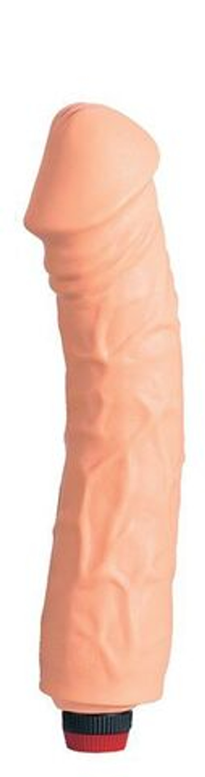 Вибратор-гигант  king kong - 30 см.