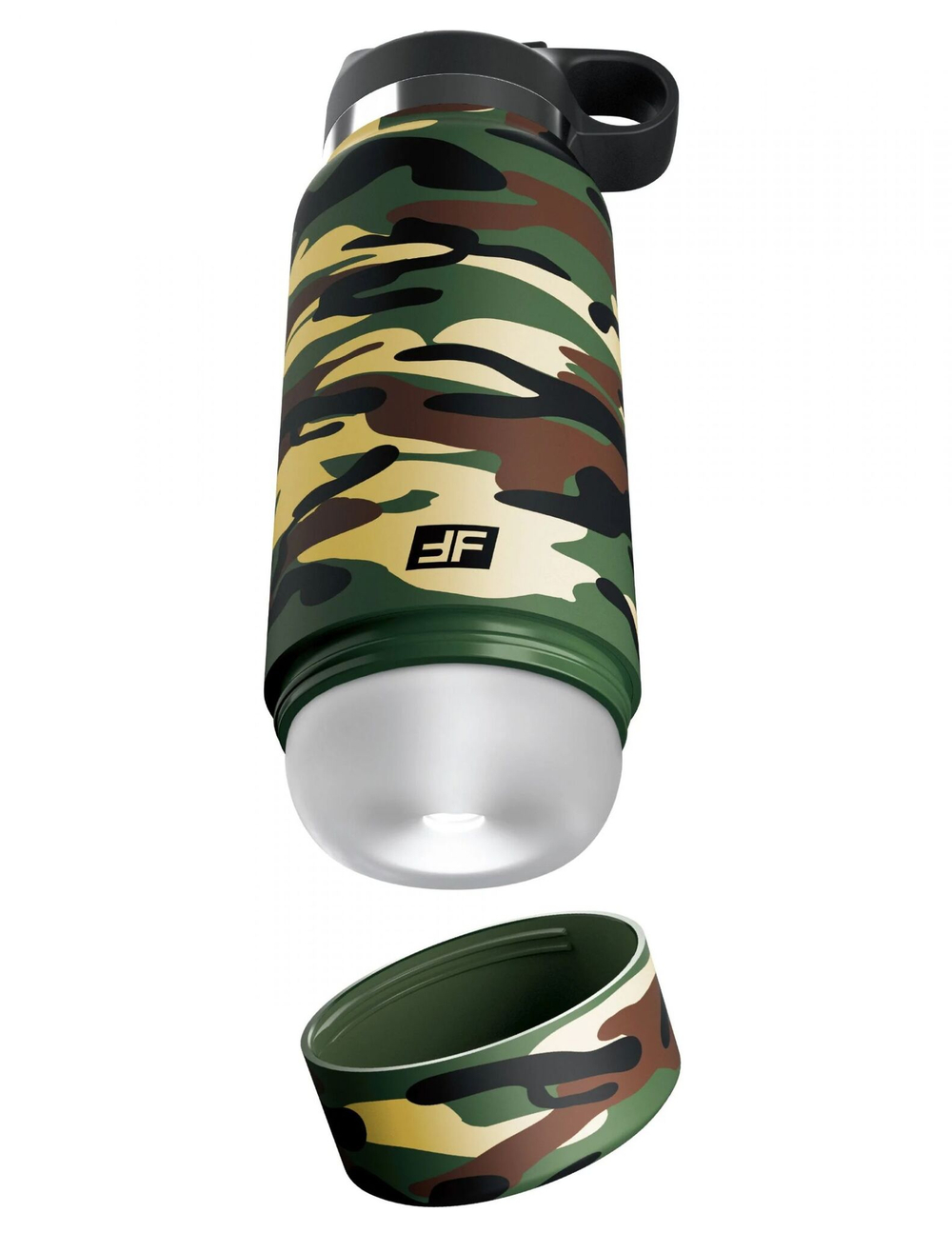 Мастурбатор-вагина в колбе F*ck Flask