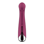 Вибратор для G-точки Spinning G-Spot 1 - 17 см.