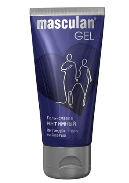 Гель-лубрикант на водной основе Интимный - 50 мл.