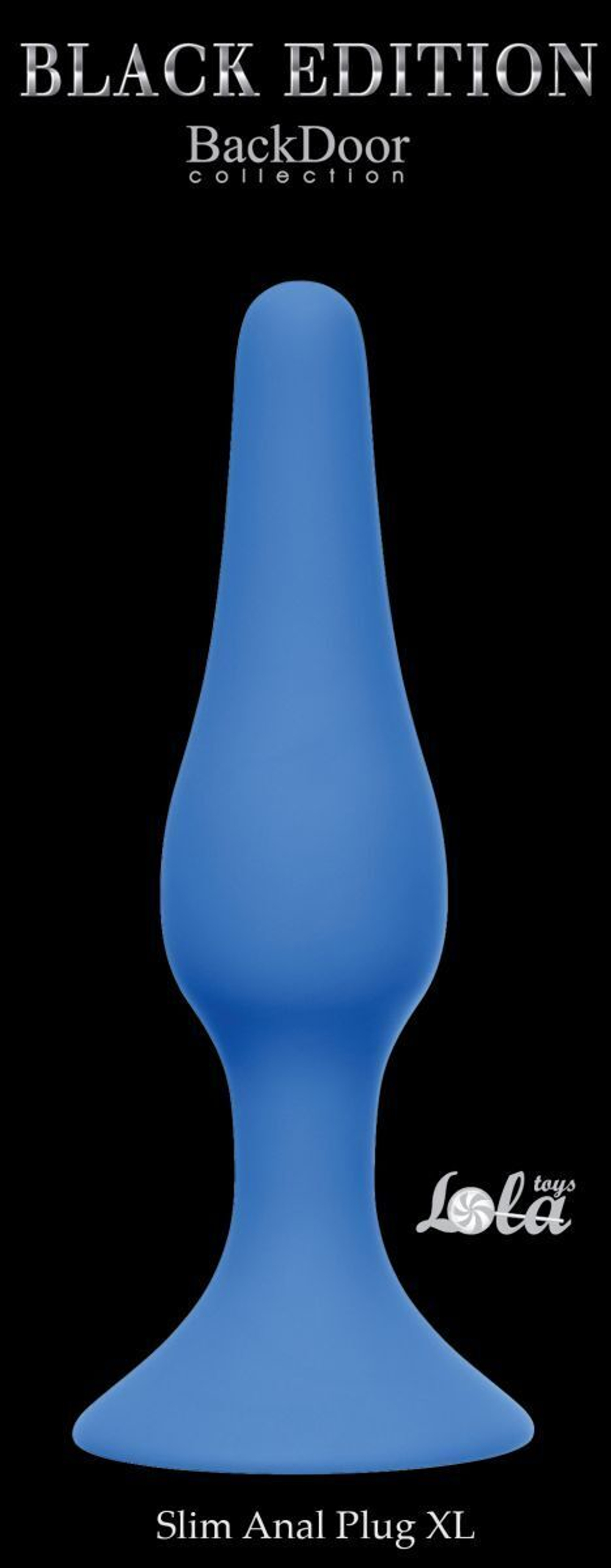 Анальная пробка Slim Anal Plug
