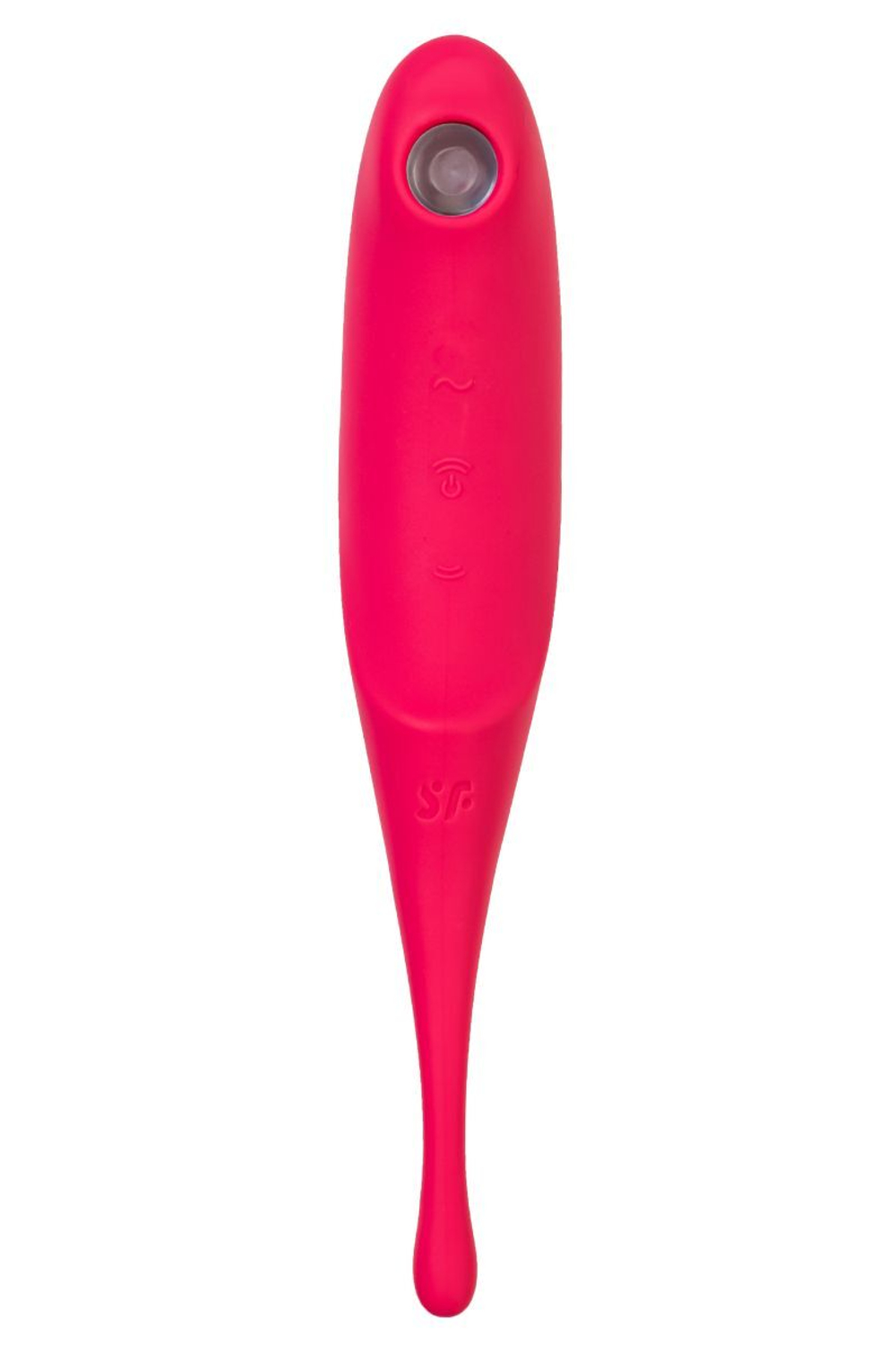 Вакуум-волновой стимулятор клитора satisfyer twirling pro