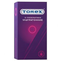 Презервативы Torex Ультратонкие