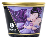 Массажная свеча shunga с ароматом