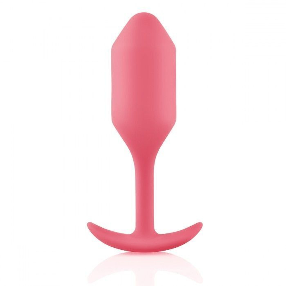Пробка для ношения B-vibe Snug Plug