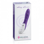 Вибратор mystim sassy simon - 27 см.