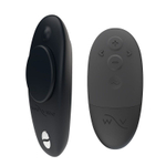 Черный вибратор в трусики we-vibe moxie+