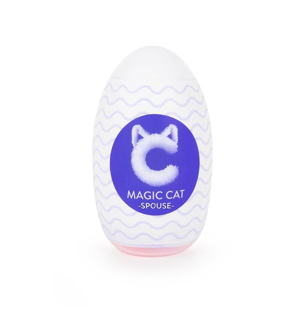 Мастурбатор-вагина magic cat spouse