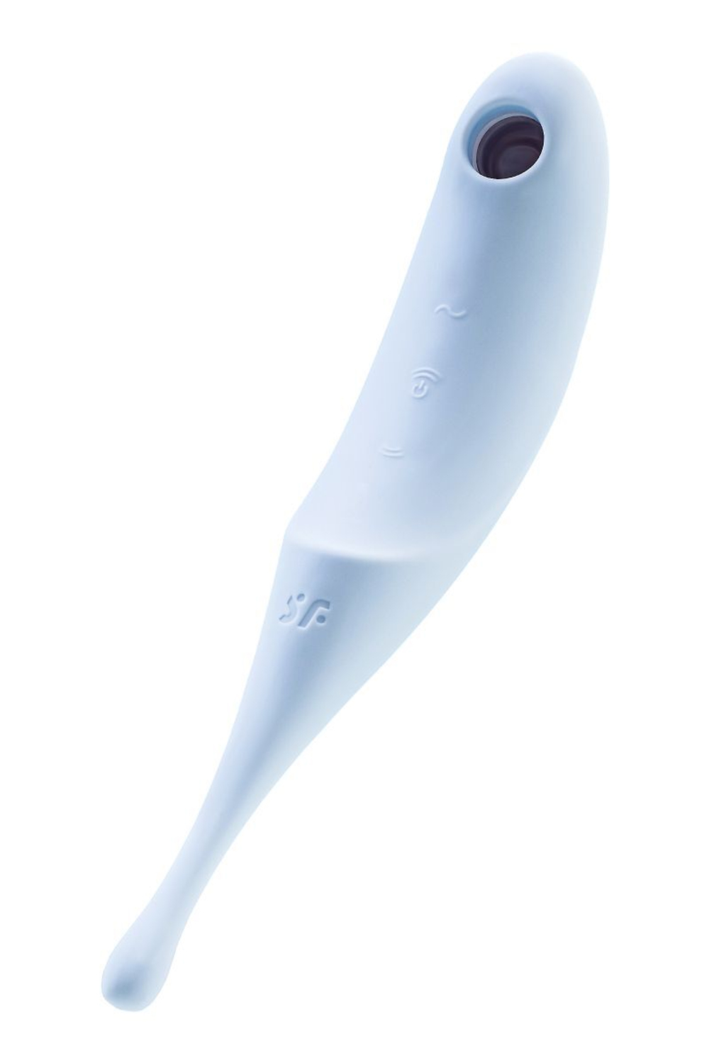 Вакуум-волновой стимулятор клитора satisfyer twirling pro