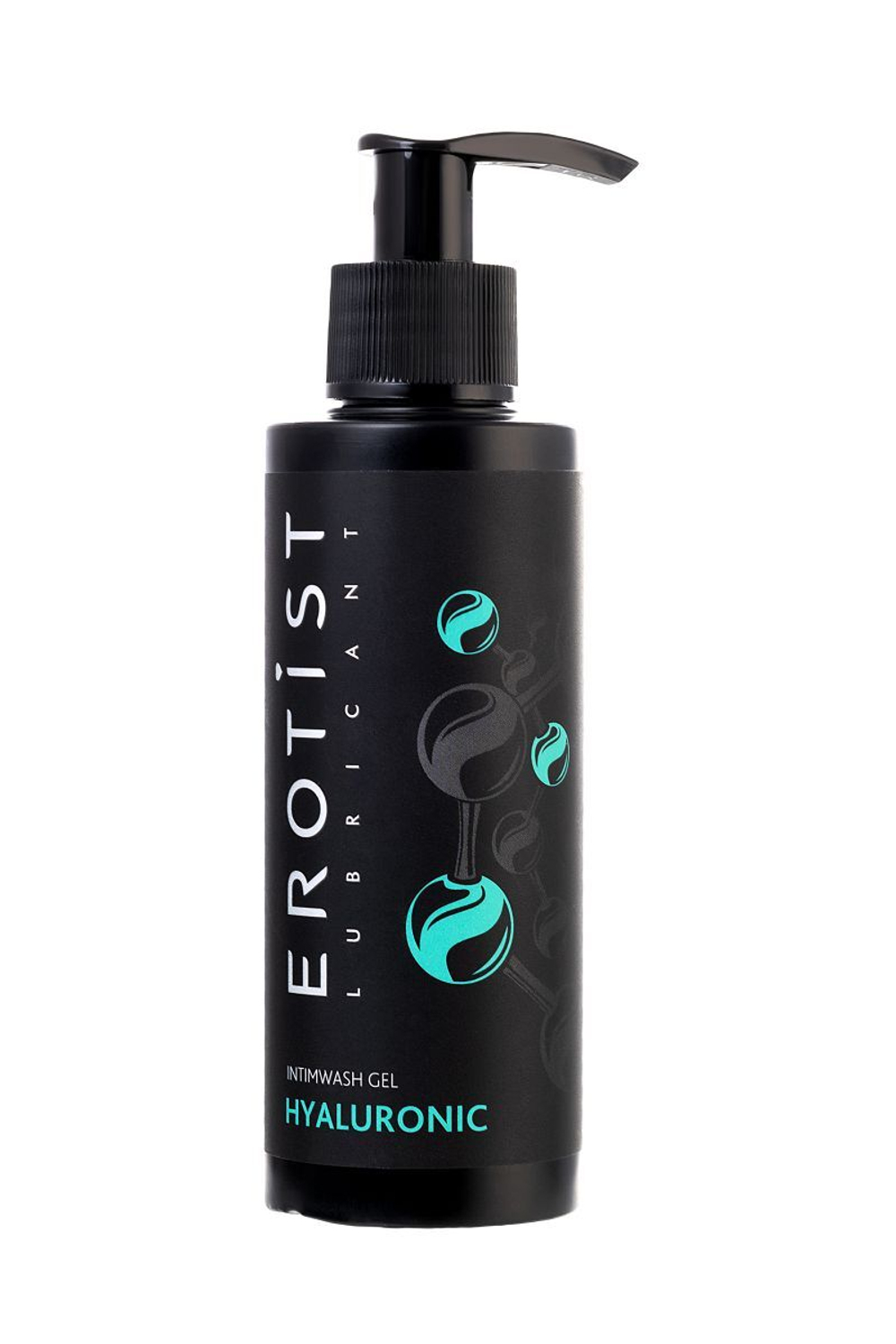 Гель для интимной гигиены с гиалуроновой кислотой erotist hyaluronic
