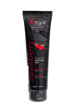 Интимный гель на водной основе Lube Tube со вкусом