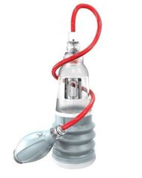 Прозрачная гидропомпа HydroXTREME3
