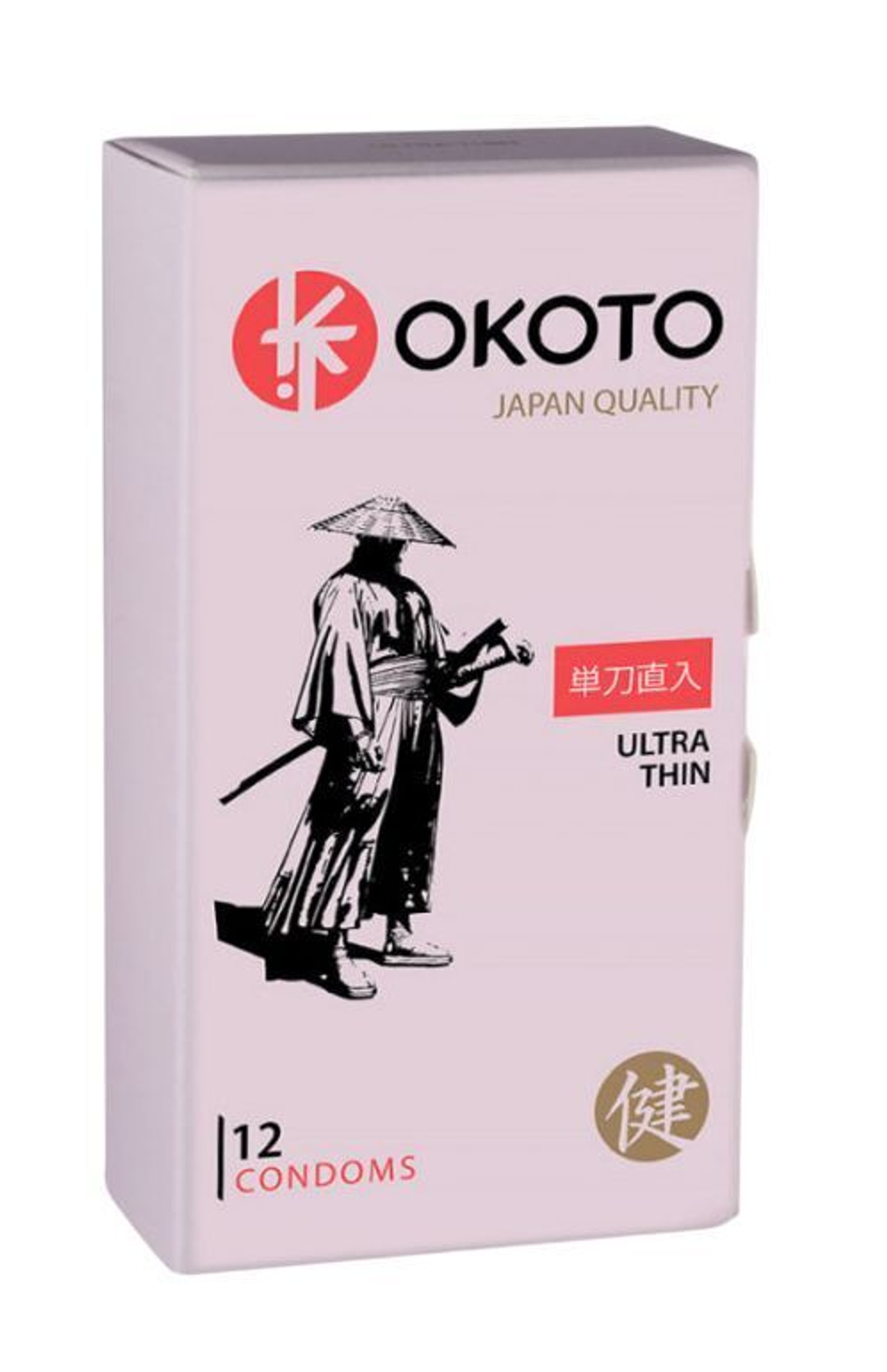 Ультратонкие презервативы OKOTO Ultra Thin
