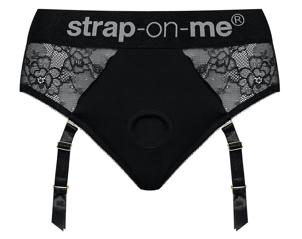 Трусики для насадок diva lingerie harness - size s