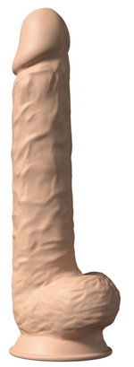 Фаллоимитатор-гигант model 1 - 38 см.