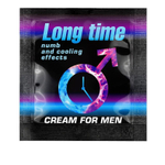 Пролонгирующий крем для мужчин Long Time