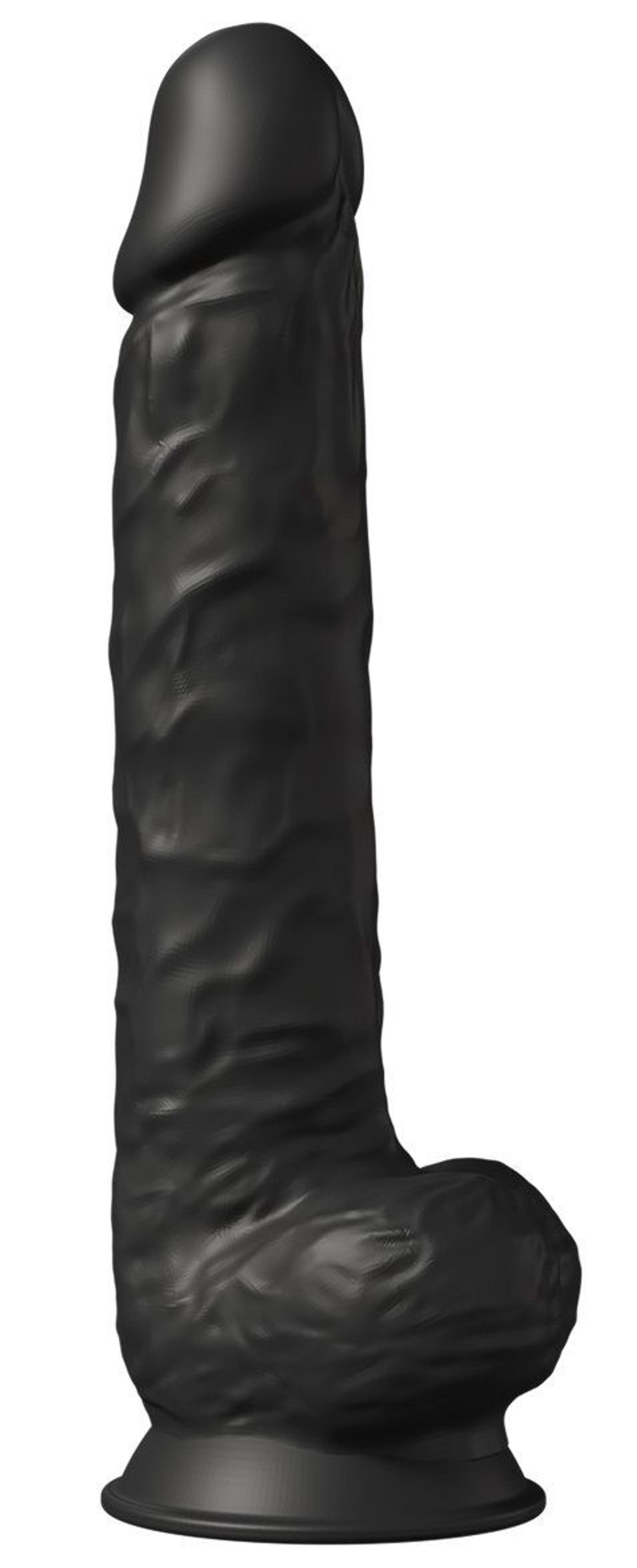 Фаллоимитатор-гигант model 1 - 38 см.
