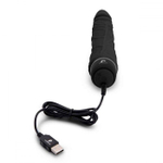 Вибратор-реалистик 7 Realistic Vibrator - 20 см.