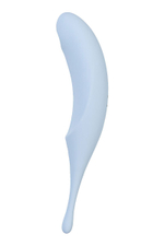 Вакуум-волновой стимулятор клитора satisfyer twirling pro