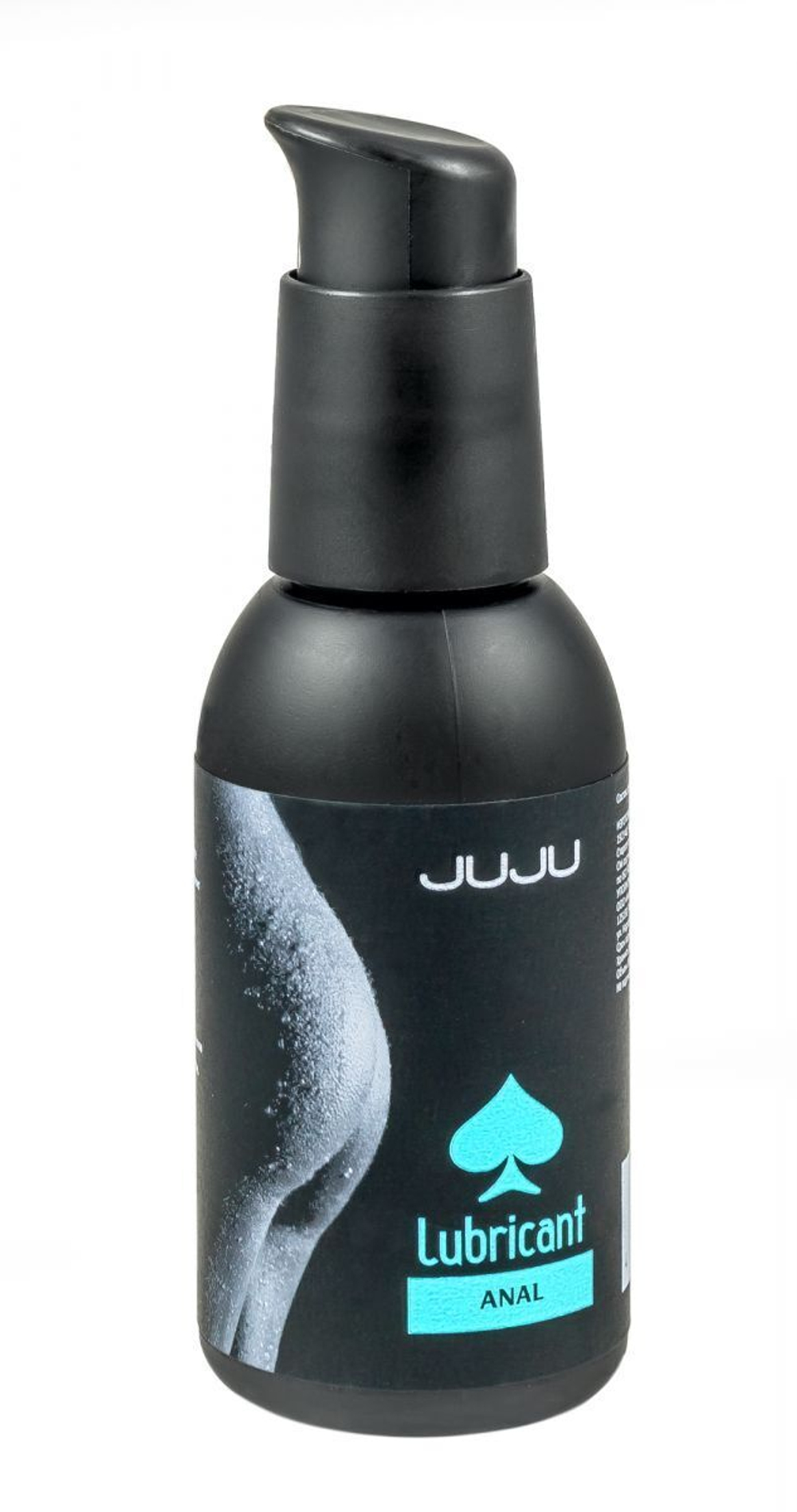 Лубрикант на силиконовой основе JUJU Anal
