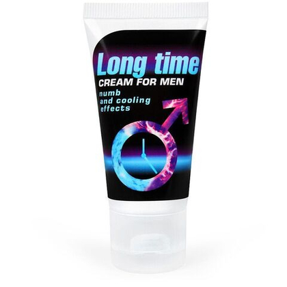 Пролонгирующий крем для мужчин Long Time
